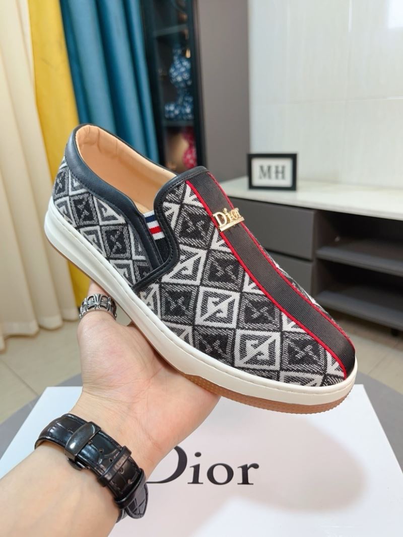 Christian Dior Low Shoes